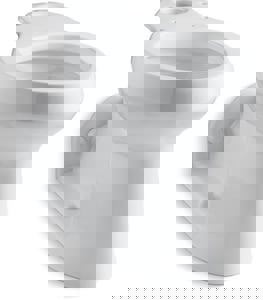 CCY 1.0 COMFORT HGT BARRIN WHIT